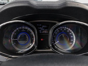 Внедорожник JAC S5 2014 года, 795000 рублей, Краснодар