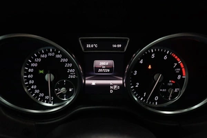 Внедорожник Mercedes-benz M-класс 2012 года, 2380000 рублей, Курск