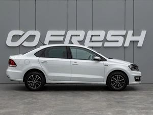 Седан Volkswagen Polo 2018 года, 1265000 рублей, Краснодар