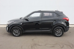 Внедорожник Hyundai Creta 2021 года, 2000000 рублей, Брянск