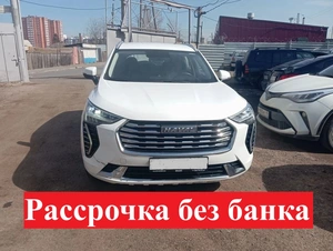 Внедорожник HAVAL Jolion 2023 года, 1470000 рублей, Красноярск