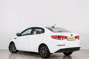 Седан Kia Rio 2017 года, 1199000 рублей, Красноярск