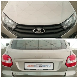 Лифтбек ВАЗ (LADA) Granta 2022 года, 850000 рублей, Клинцы