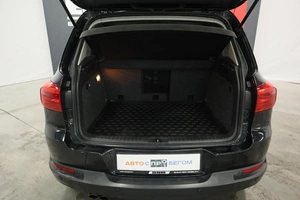 Внедорожник Volkswagen Tiguan 2014 года, 1320000 рублей, Курск