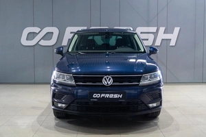 Внедорожник Volkswagen Tiguan 2017 года, 2229000 рублей, Петрозаводск