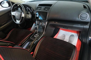 Универсал Mazda 6 2008 года, 869000 рублей, Омск