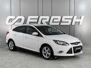 Седан Ford Focus 2013 года, 1079000 рублей, Ростов-на-Дону