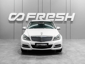 Седан Mercedes-benz C-класс 2013 года, 1644000 рублей, Тюмень