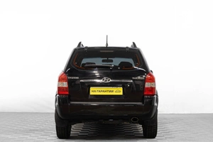 Внедорожник Hyundai Tucson 2006 года, 949000 рублей, Барнаул