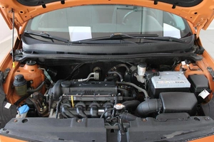 Седан Hyundai Solaris 2014 года, 915000 рублей, Смоленск