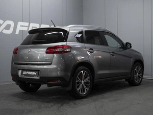 Внедорожник Peugeot 4008 2012 года, 1180000 рублей, Омск