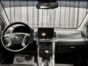 Внедорожник Chevrolet Captiva 2012 года, 1250000 рублей, Красноярск