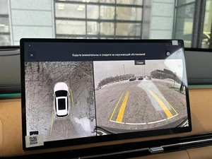 Внедорожник Geely Galaxy Starship 7 2025 года, 3360000 рублей, Уфа