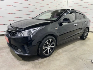 Седан Kia Rio 2021 года, 1480000 рублей, Красноярск
