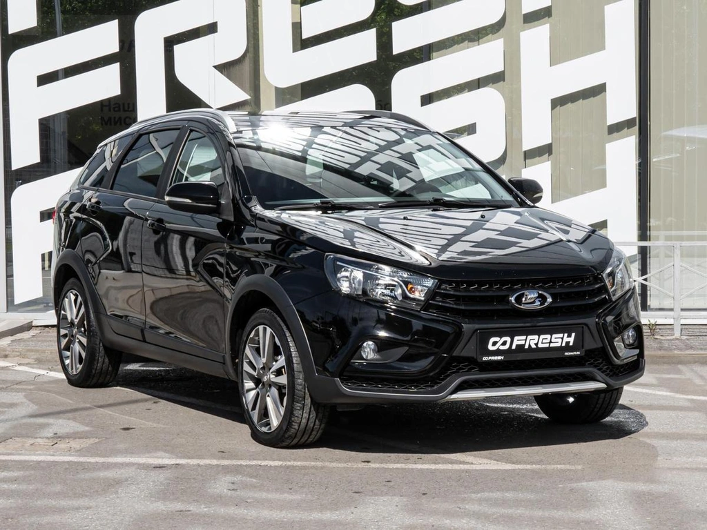 Универсал ВАЗ (LADA) Vesta Cross 2020 года, 1270000 рублей, Волгоград