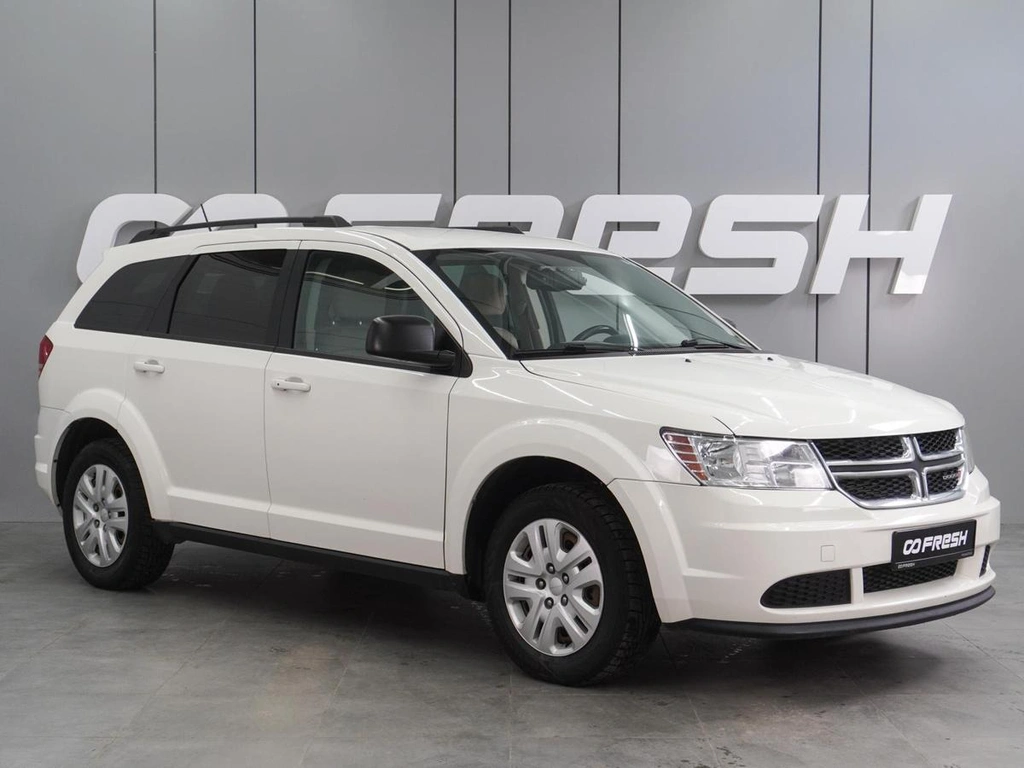 Внедорожник Dodge Journey 2017 года, 1474000 рублей, Воронеж