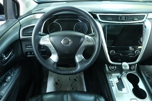 Внедорожник Nissan Murano 2018 года, 3049000 рублей, Омск