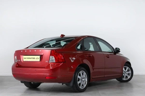 Седан Volvo S40 2012 года, 739000 рублей, Новосибирск