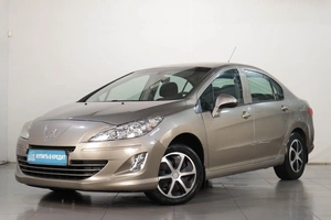 Седан Peugeot 408 2013 года, 659000 рублей, Челябинск