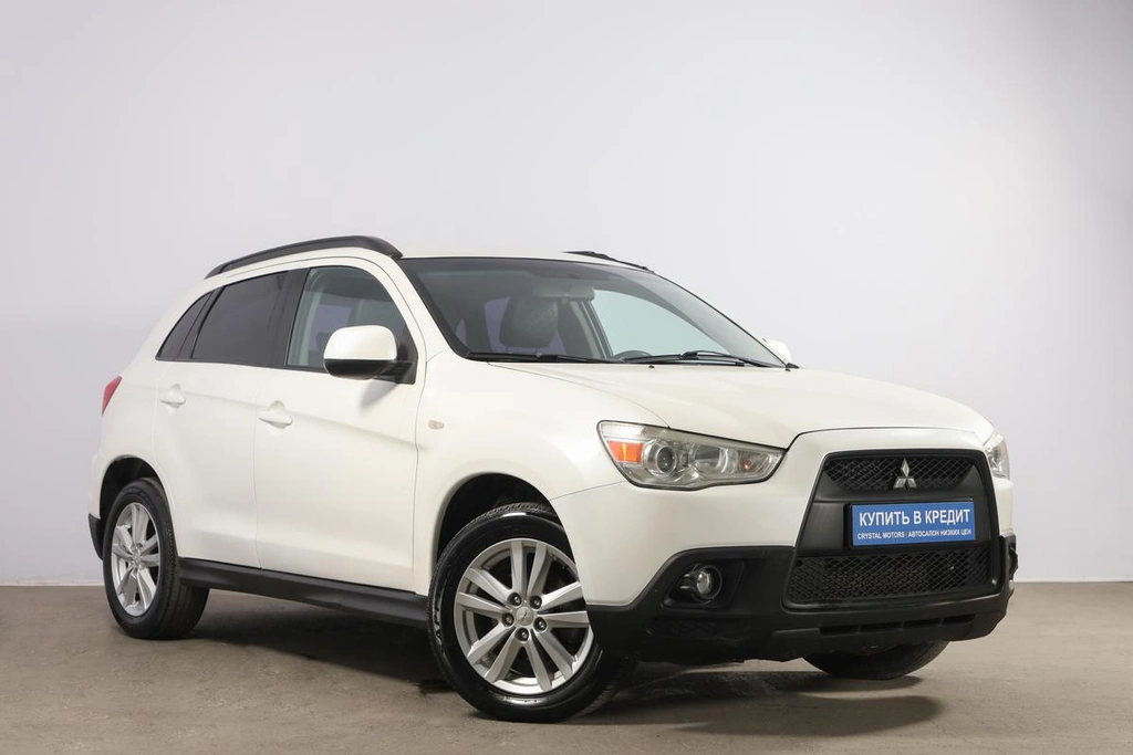 Внедорожник Mitsubishi ASX 2012 года, 1299000 рублей, Новосибирск