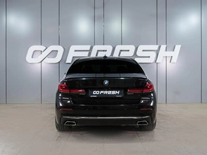 Седан BMW 5 серия 2022 года, 5729000 рублей, Воронеж