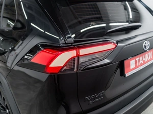 Внедорожник Toyota RAV4 2024 года, 5300000 рублей, Красноярск