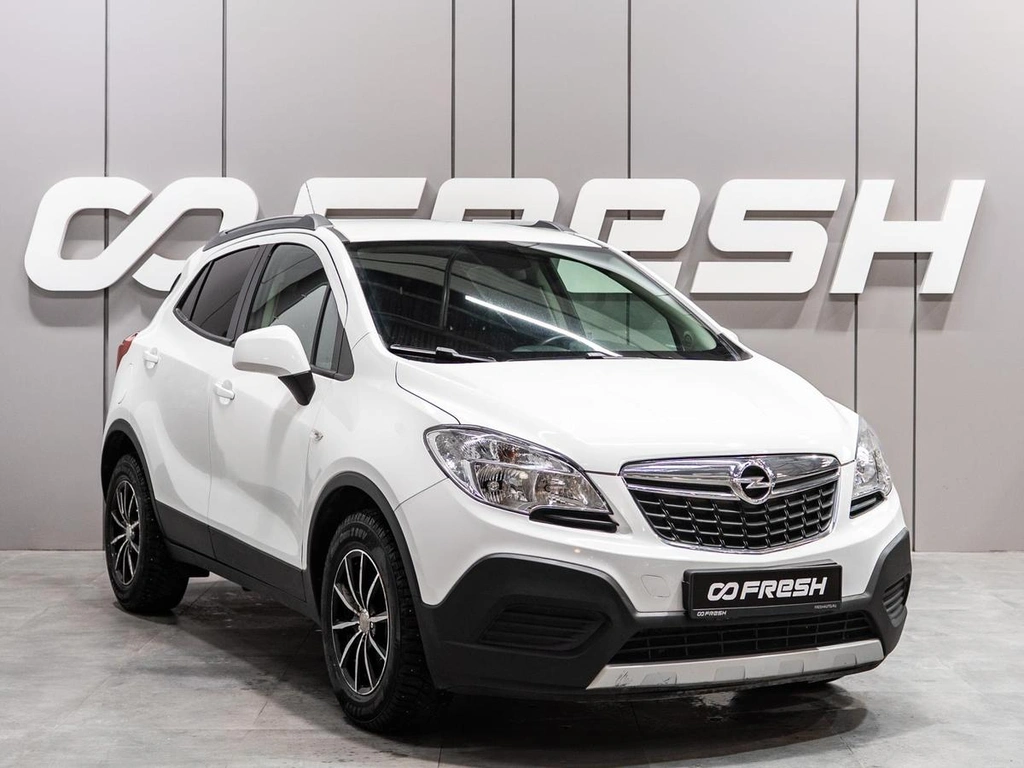 Внедорожник Opel Mokka 2014 года, 979000 рублей, Тюмень
