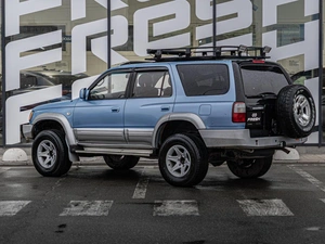 Внедорожник Toyota Hilux Surf 1996 года, 1025000 рублей, Краснодар