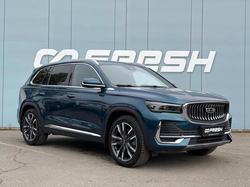 Внедорожник Geely Monjaro 2023 года, 3069000 рублей, Ижевск