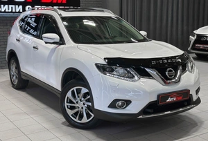 Внедорожник Nissan X-Trail 2018 года, 2430000 рублей, Красноярск