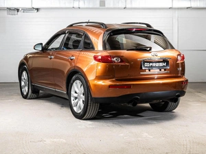 Внедорожник Infiniti FX35 2004 года, 1166000 рублей, Ставрополь