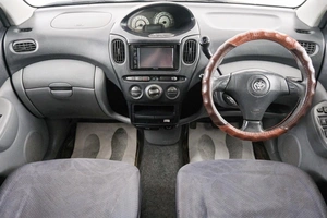 Минивэн Toyota Funcargo 2001 года, 429000 рублей, Красноярск