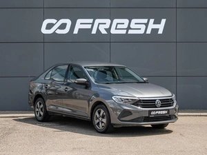 Седан Volkswagen Polo 2020 года, 1650000 рублей, Краснодар