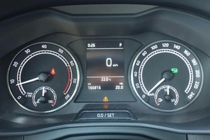 Хэтчбек Skoda Rapid 2020 года, 1370000 рублей, Мирное