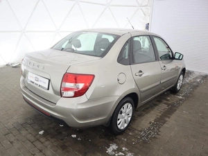Седан ВАЗ (LADA) Granta 2019 года, 750000 рублей, Орёл