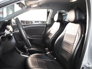 Седан Hyundai Solaris 2015 года, 695000 рублей, Омск
