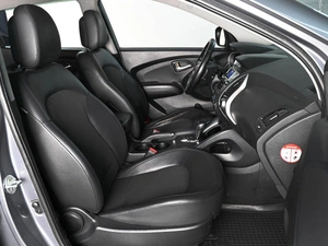 Внедорожник Hyundai ix35 2012 года, 1499000 рублей, Аксай