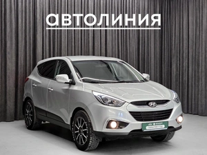 Внедорожник Hyundai ix35 2013 года, 1369000 рублей, Красноярск