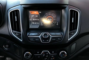 Внедорожник Chery Tiggo 5 2016 года, 955000 рублей, Солонцы