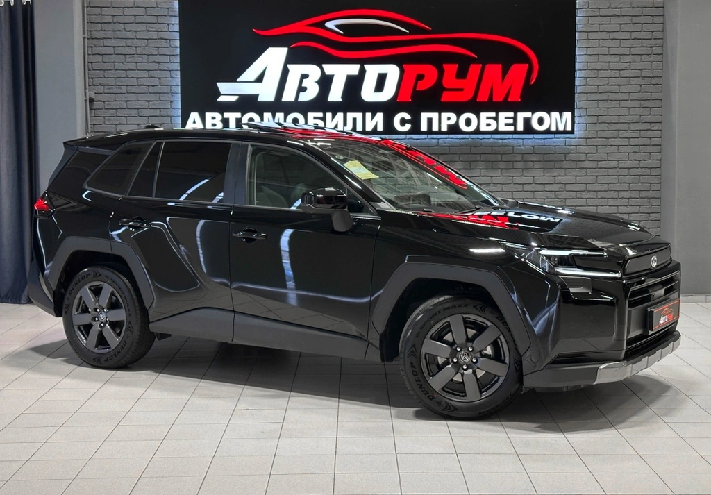 Внедорожник Toyota RAV4 2026 года, 3917000 рублей, Красноярск