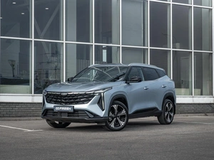 Внедорожник Geely Cityray 2024 года, 2559000 рублей, Нижний Новгород