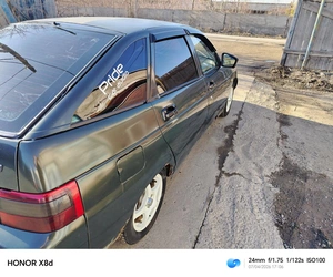 Хетчбэк ВАЗ (LADA) 2112 2006 года, 140000 рублей, Назарово