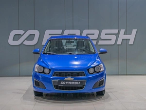 Седан Chevrolet Aveo 2012 года, 729000 рублей, Петрозаводск