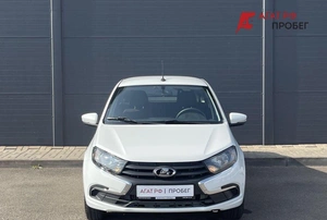 Лифтбек ВАЗ (LADA) Granta 2019 года, 475000 рублей, Солонцы