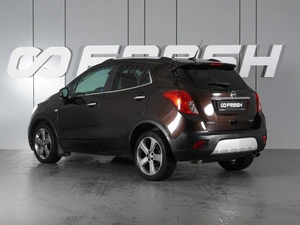 Внедорожник Opel Mokka 2012 года, 879000 рублей, Минеральные Воды