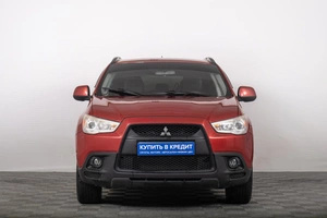 Внедорожник Mitsubishi ASX 2010 года, 1249000 рублей, Томск