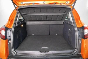 Внедорожник Renault Kaptur 2017 года, 1469000 рублей, Сургут