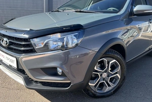 Универсал ВАЗ (LADA) Vesta Cross 2021 года, 1337000 рублей, Солонцы
