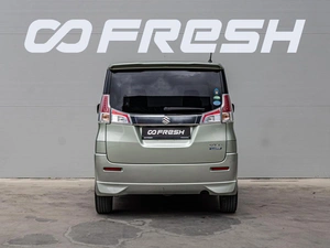 Минивэн Suzuki Solio 2016 года, 1020000 рублей, Краснодар