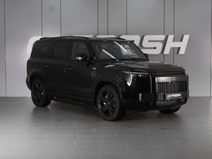 Внедорожник Polar Stone (Jishi) 01 2024 года, 8515000 рублей, Минеральные Воды